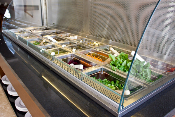 Display Chillers