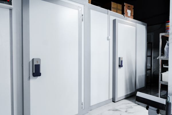 Freezer Rooms